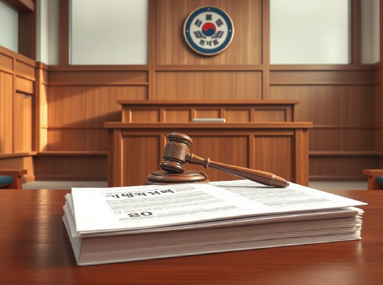 Hanbitco Fine Appeal: South Korean Prosecutors Escalate Crypto Crackdown in 2025