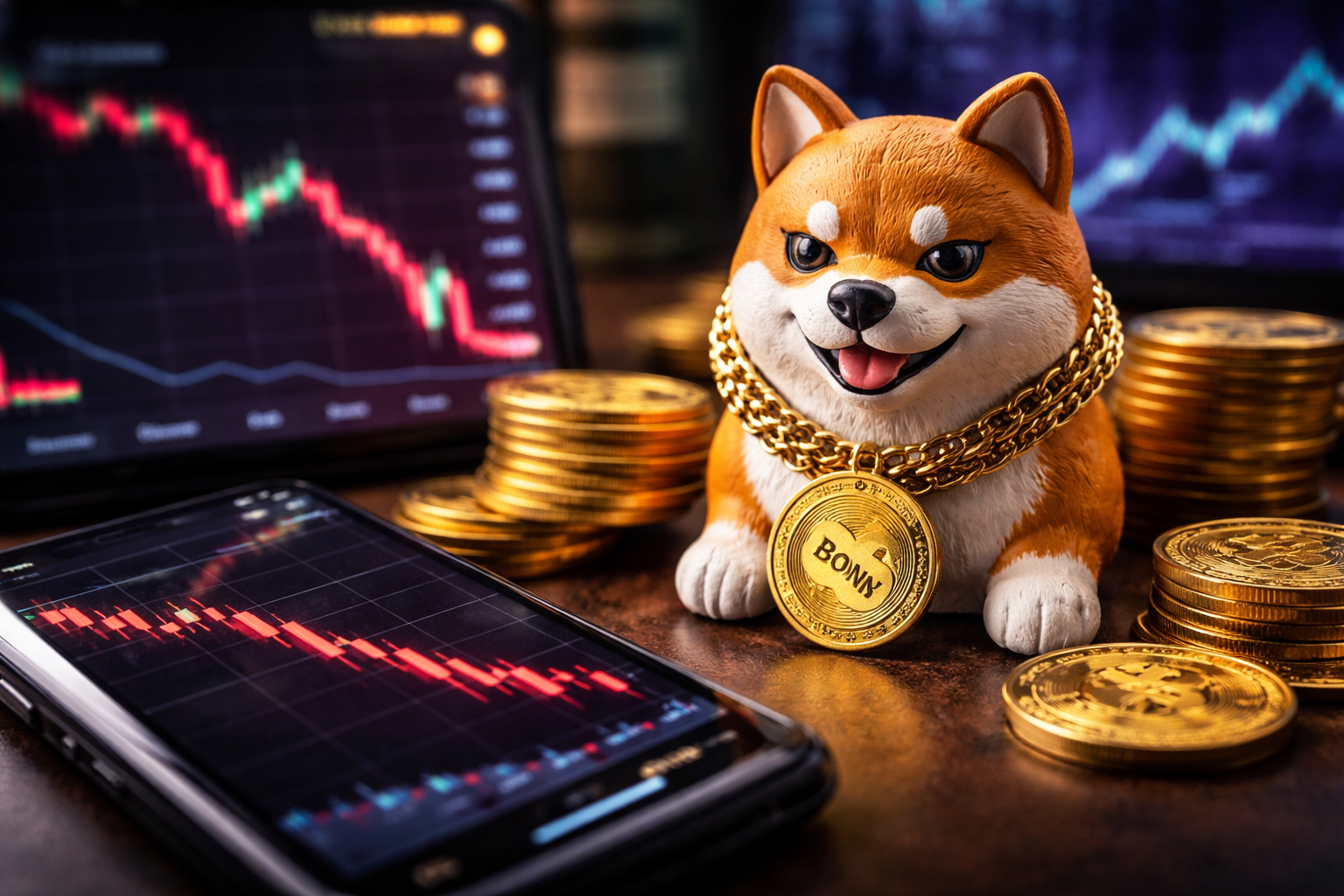 BONK coin price analysis: The $0.0000040 level that could change everything