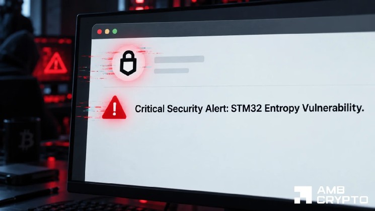 Trezor email provider breached as fake wallet security alert spreads