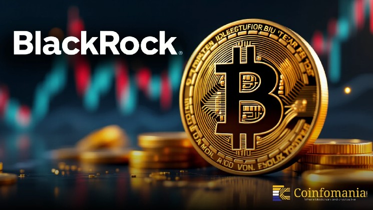 BlackRock Bitcoin ETP Crosses $1.1B Mark In Europe