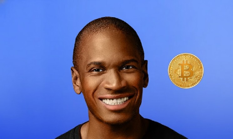 Billionaire Bitcoin Bull Arthur Hayes Makes a 7-Figure Prediction for Bitcoin: Names Three Altcoins