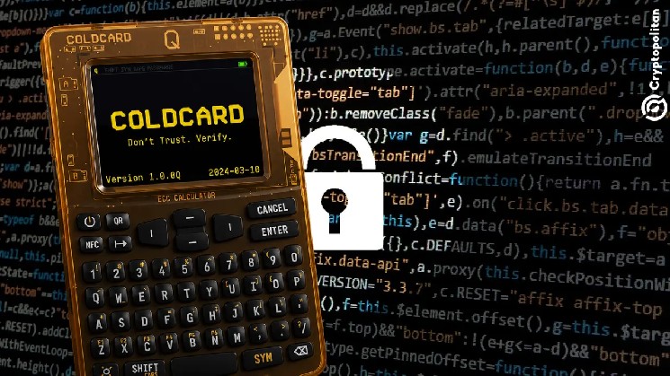 Blame lands on Coinkite CTO as BTC exploit loss nears $120M