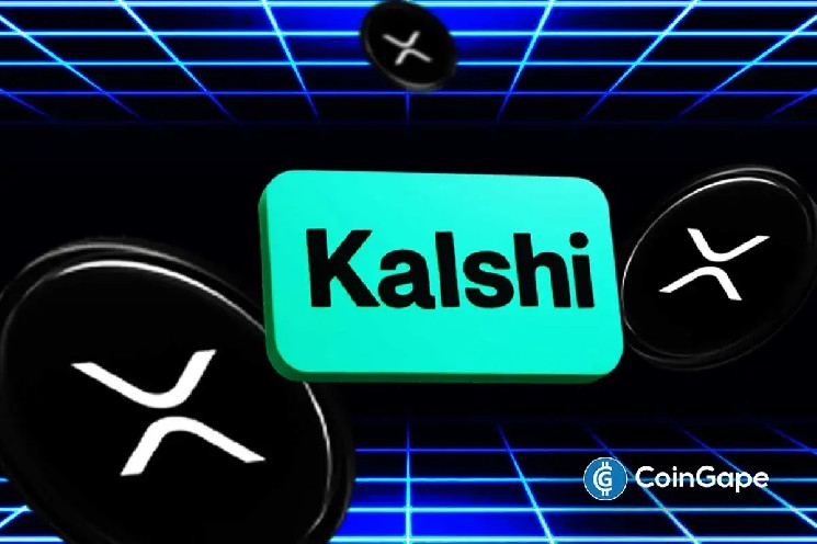 BREAKING: Kalshi Launches XRP Perpetual Futures with Zero Trading Fees