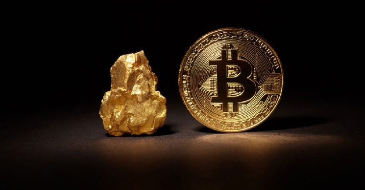 Bitcoin’s Correlation with Gold Has Reached Extremely High Levels: What Does This Mean?