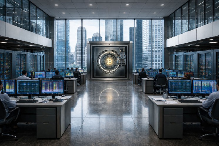 Citadel and Fidelity just made their clearest move yet to rebuild crypto like Wall Street