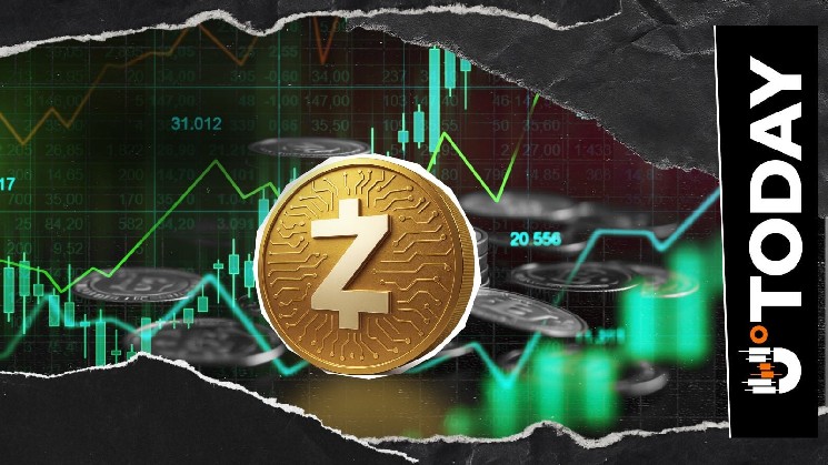 Zcash (ZEC) Rallies 59%, Quantum Resistance Paying Off?