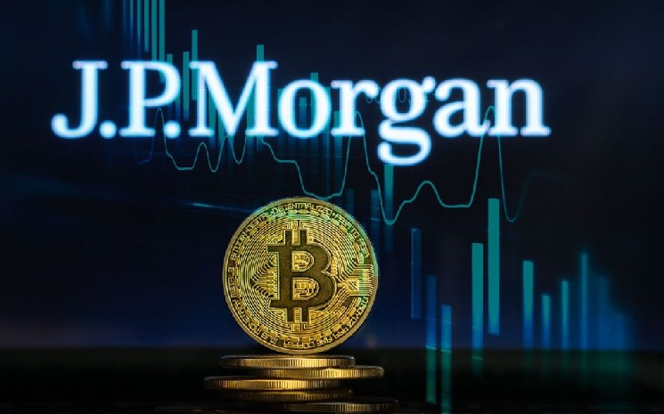 JPMorgan Reveals Critical Level for Bitcoin (BTC): “Could Reduce Selling Pressure!”
