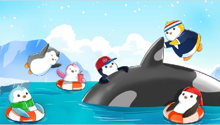 Pudgy Penguins rally coincides with token unlock as analyst flags exit liquidity risk