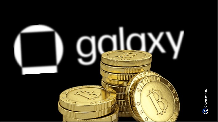 Galaxy Digital is expected to announce negative $0.93 earnings per share for Q1
