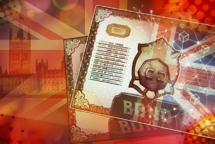 UK names 6 banks to lead first digitally native government bond