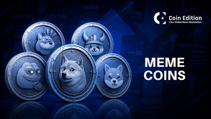 Meme Coins Price Prediction: Dogecoin (DOGE), Shiba Inu (SHIB), and Pepe (PEPE)