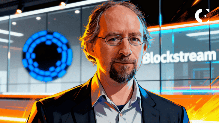 Blockstream Founder Suggests Alternative Dividend Program for Michael Saylor’s Strategy