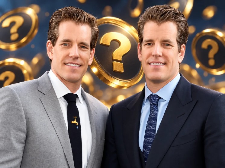 Billionaire Winklevoss Brothers File Spot ETF Application for a Surprise Altcoin