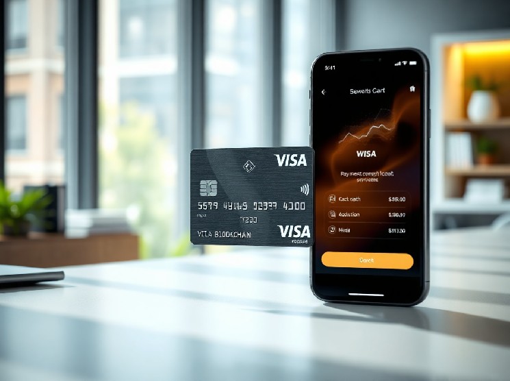 Western Union debuts Visa card backed by Solana-based stablecoin USDPT