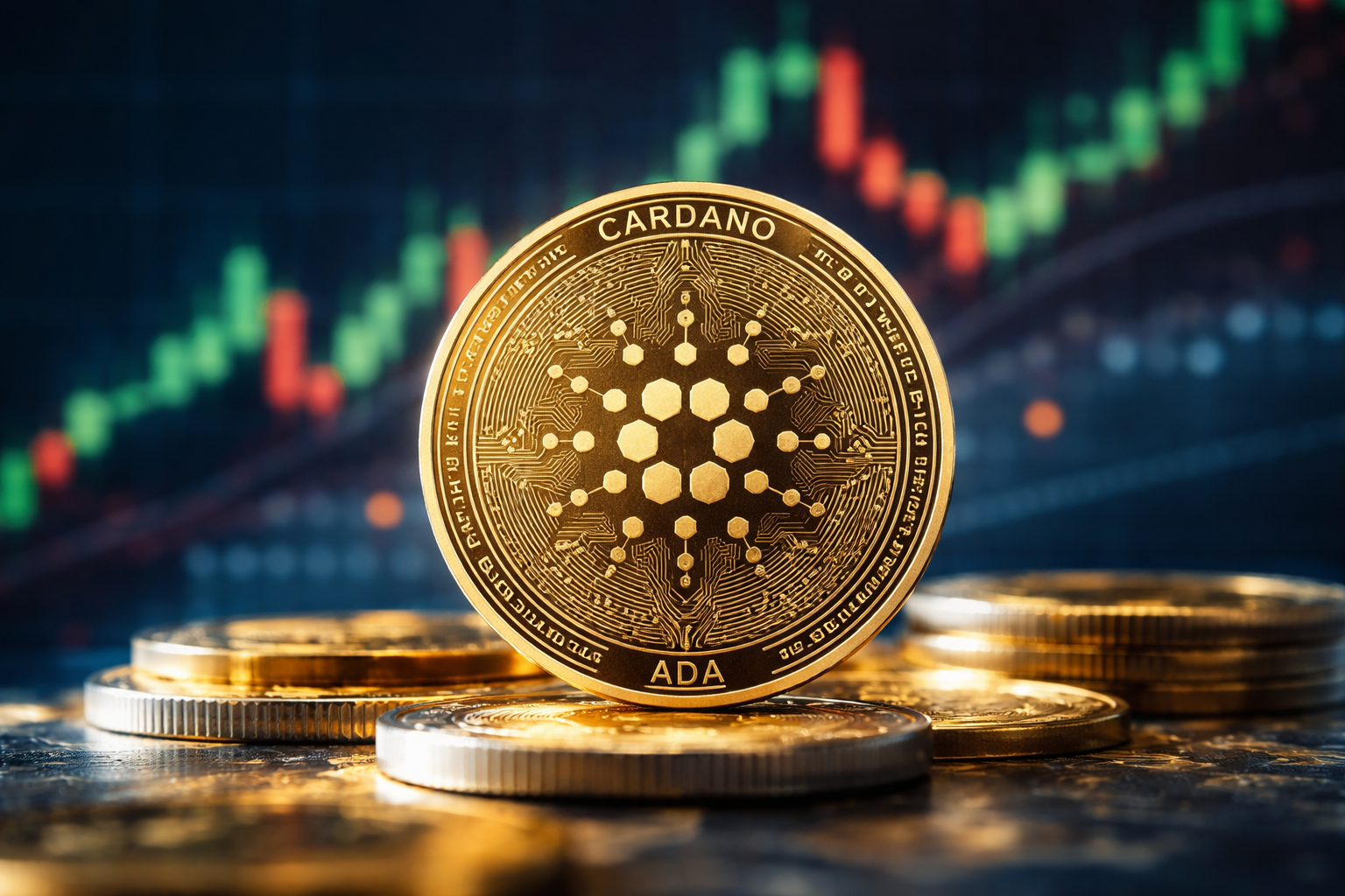 Cardano price prediction as chain fees craters to just $38k