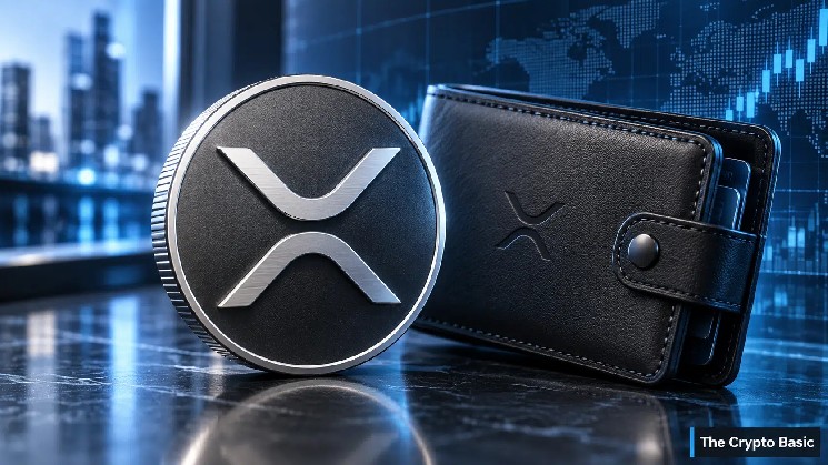 Unknown Wallet Holds 1,801,172,630 XRP, Ranks Among Top 10 Accounts