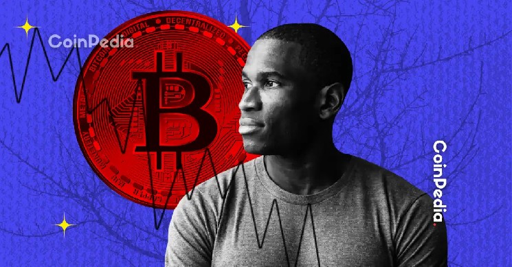 Exclusive: Arthur Hayes Sets $500K Bitcoin Target For End Of 2026, Backs HYPE At $200