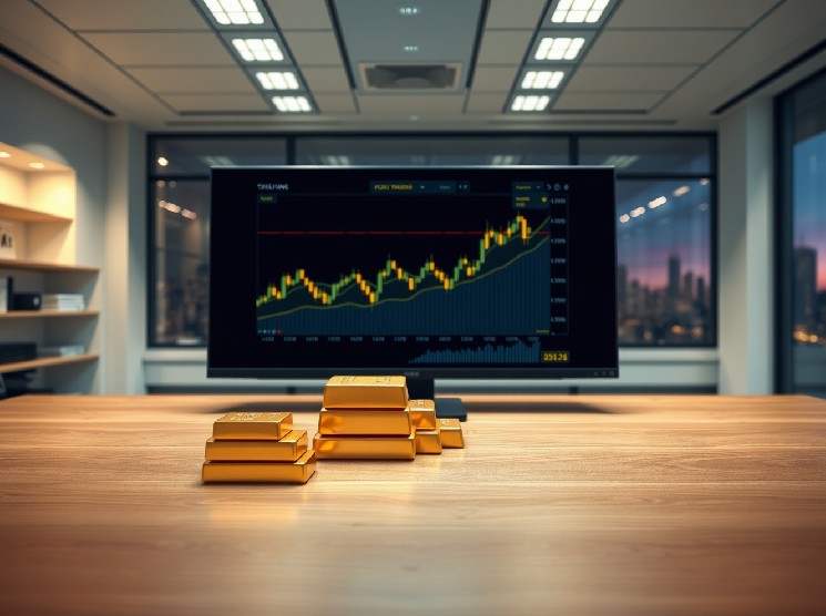 Tokenized Gold Trading Volume Surges Past 2025 Total in Q1 2026: Unprecedented Growth