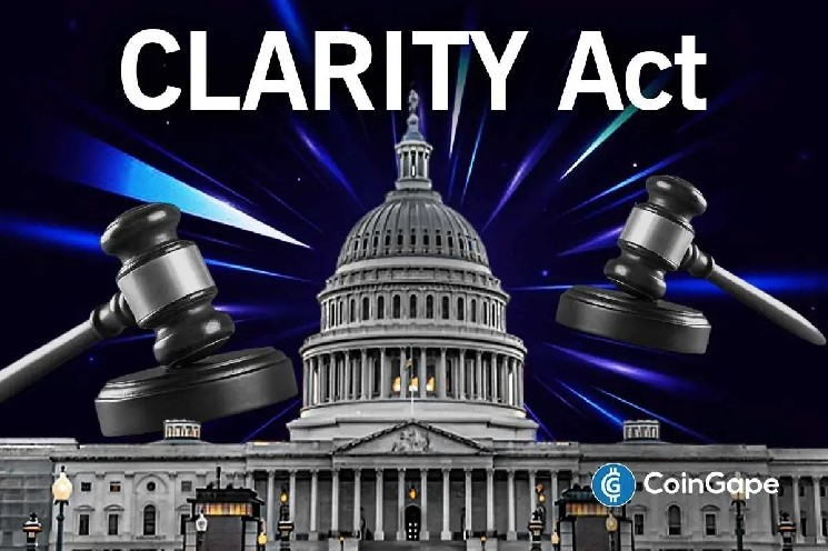 Crypto Leaders to Propose Changes to CLARITY Act as Senate Prepares Draft Release