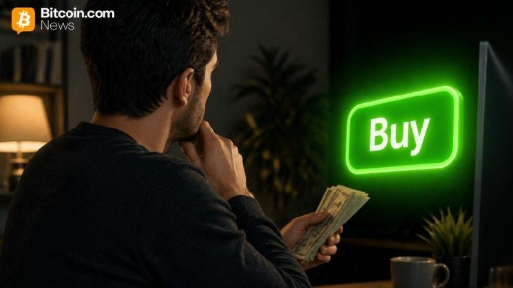 Great Time to Buy Crypto May Follow 50% Index Drop, Bloomberg Strategist Says