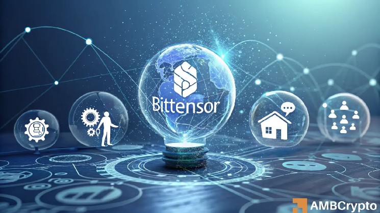 Bittensor rallies 6.5% in 24 hours- Is it time for TAO buyers to place bids?