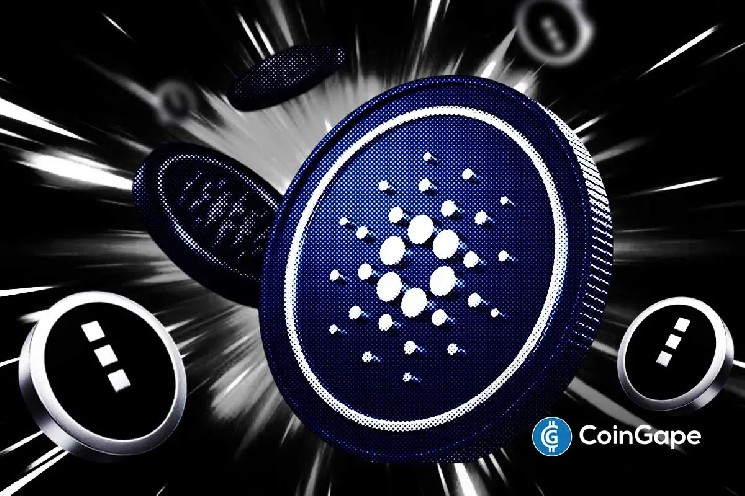 Cardano Price Forecast as Hoskinson Hints at Major Midnight Update – Can ADA Defend $0.20 Support?