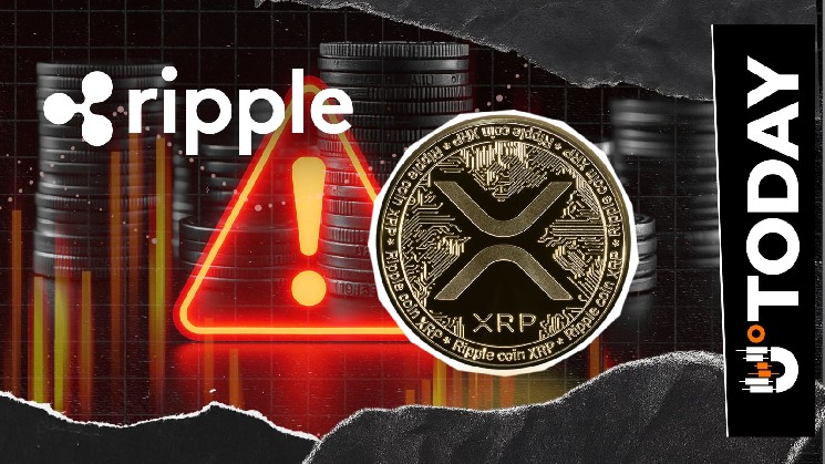 XRP Scam Alert: Fake Ripple Payout Tokens Used to Drain Crypto Wallets