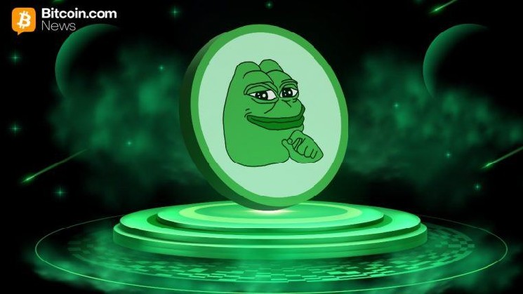 Canary Capital Files PEPE ETF as Wall Street Tests Institutional Demand for Meme Coins