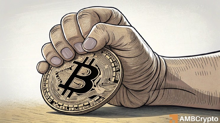 Bitcoin whale opens $40mln short – Is BTC’s $79K recovery in trouble?