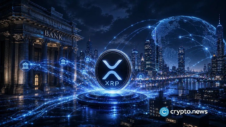 XRP price tests $1.06 as open interest hits six month low
