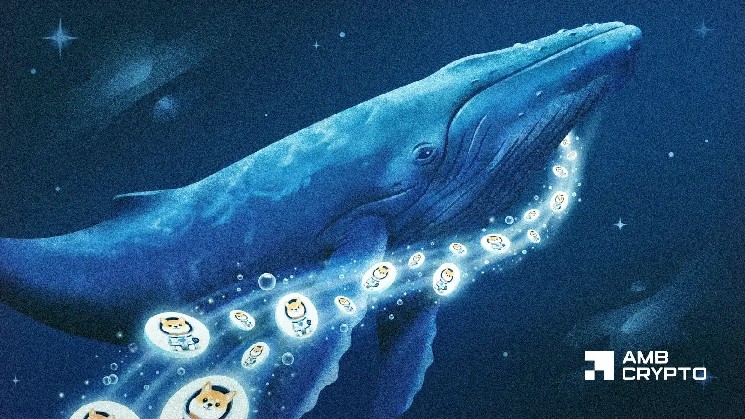 Ethereum whale rotates $1.14mln into ASTEROID – Here’s what it means!