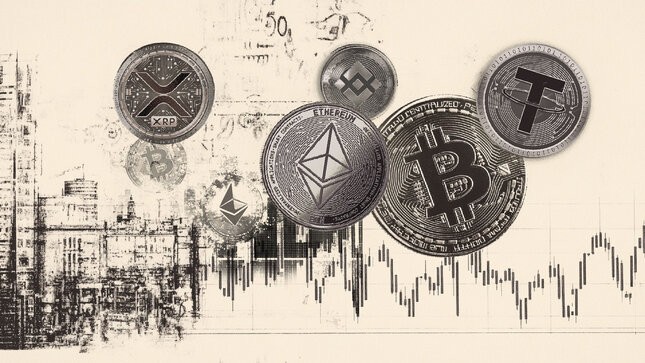 Crypto Overview: Bitcoin bets flip bearish while PENGU, PI, and JUP sustain gains