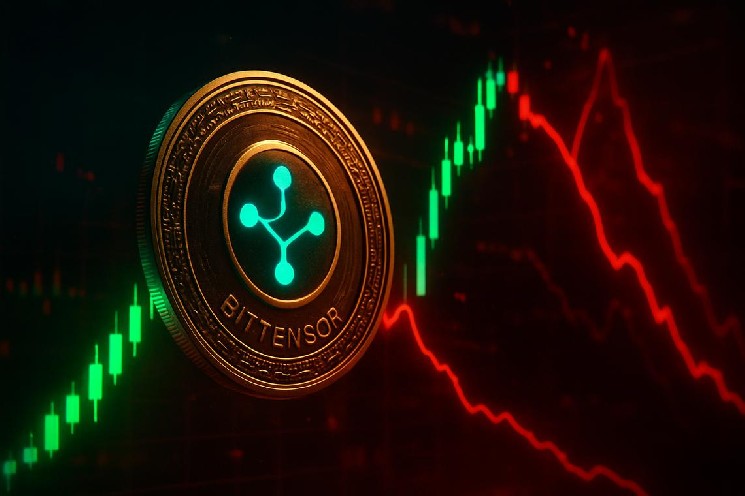 Bittensor Crypto Stalls at $196 as Hourly Bounce Fights Daily Downtrend