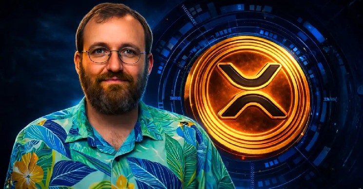 Charles Hoskinson Says XRP Holders Get Nothing When Ripple Succeeds, Here’s Why