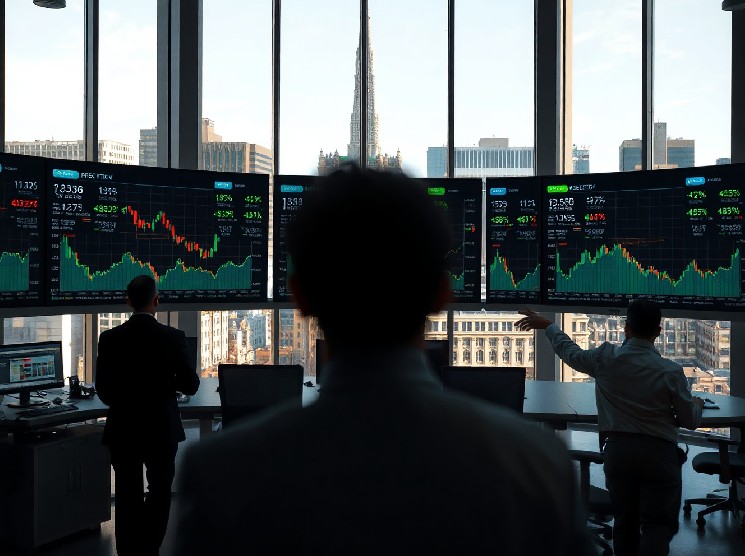 Polymarket in Talks to Raise $1B at $20B Valuation, Bloomberg Reports