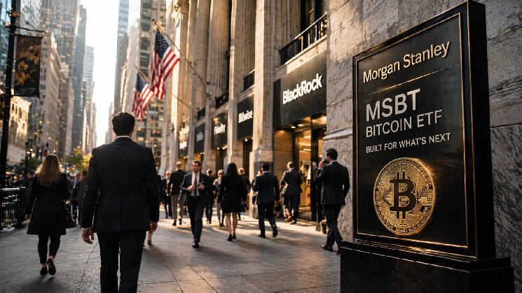 Morgan Stanley’s $116M Bitcoin ETF debut is tiny next to $1.9T, and that’s why Wall Street will notice