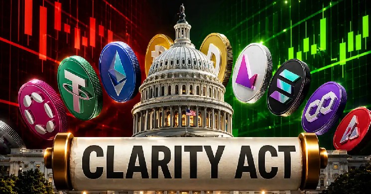 Will the Structure Market Bill (Clarity Act) Pass in May? What Experts Say!