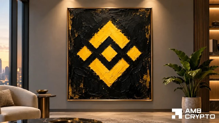 BNB coin price rejected at $800—can buyers defend the rally