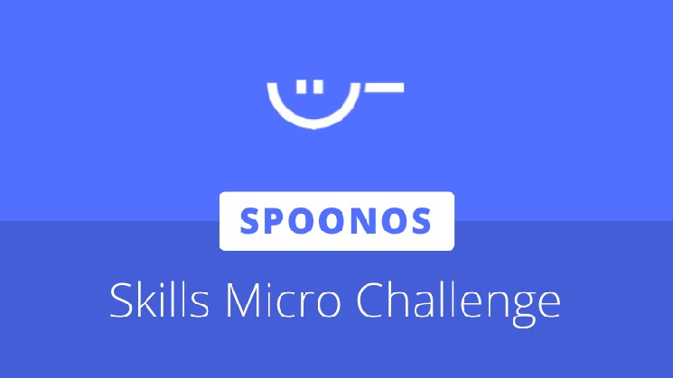 SpoonOS concludes Skills Micro Challenge, awards top submissions with GAS token prizes