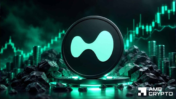 HYPE at $54.88: Bitwise buys $1.52M, support holds – $57.21 or $51.20 next?