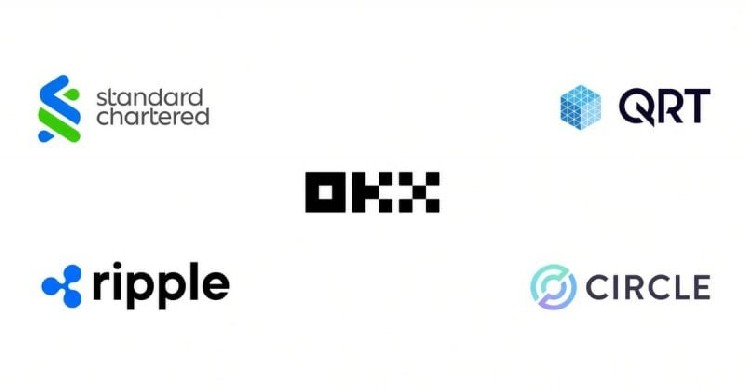 Hedge fund QRT joins Ripple, Circle, and SC Ventures in OKX’s $25B extension round