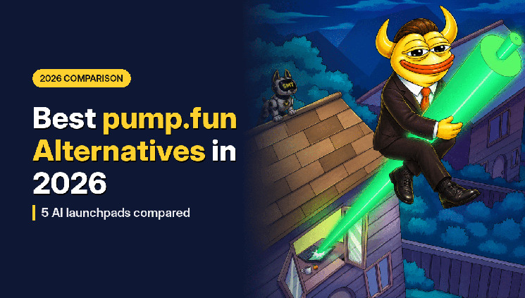 Best pump.fun Alternatives in 2026: 5 AI Meme coin Launchpads Compared