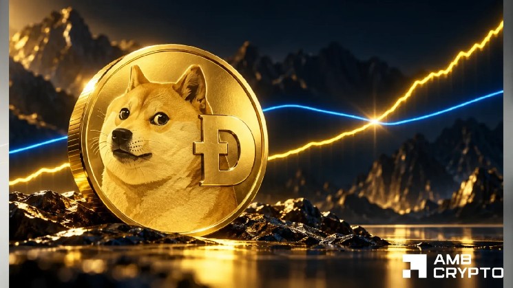 Dogecoin price prediction: Golden cross returns, but can DOGE clear $0.10?