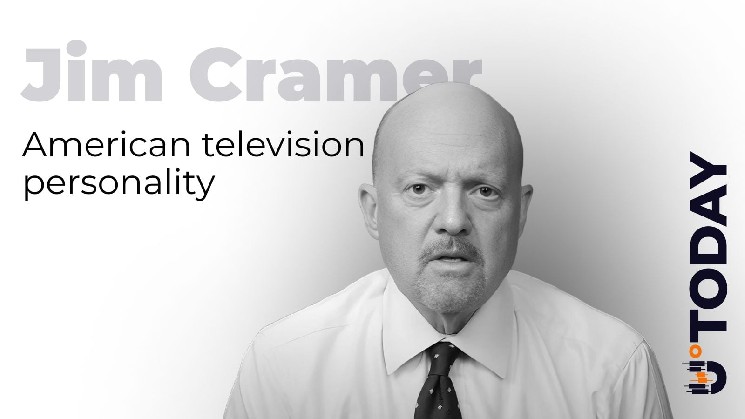 'Very Oversold...': Is Jim Cramer Talking About Bitcoin (BTC)?