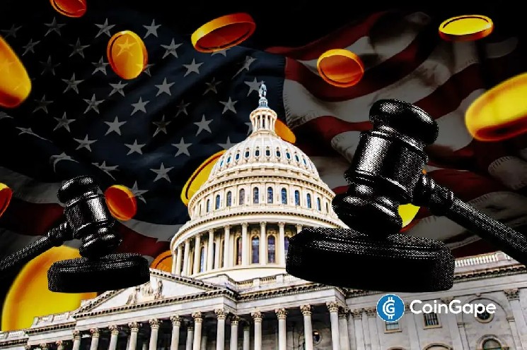Breaking: US Senate Plans To Release Crypto Tax Bill By Fall 2026 Amid CLARITY Act Push