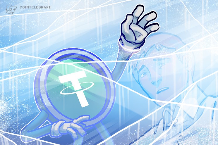 Conduit sues Tether over allegedly freezing $2.8M without explanation