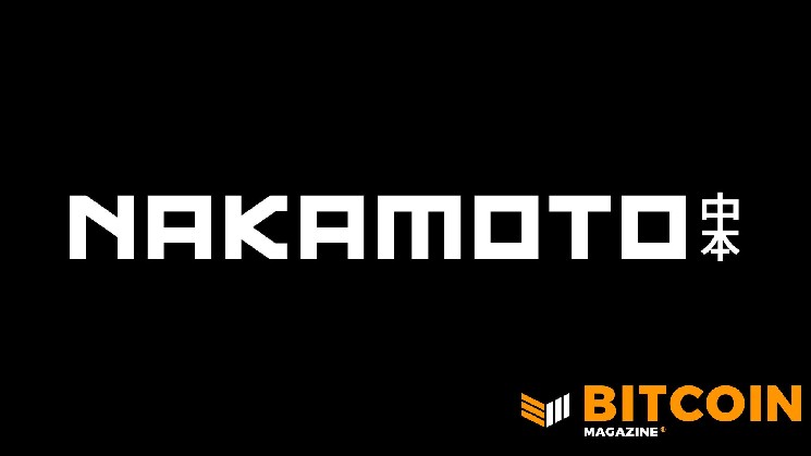 Nakamoto Posts First Positive Adjusted Operating Income, Despite $133M GAAP Net Loss