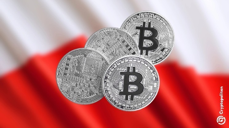 Polish crypto investors dodging taxation to face up to 75% punitive rate