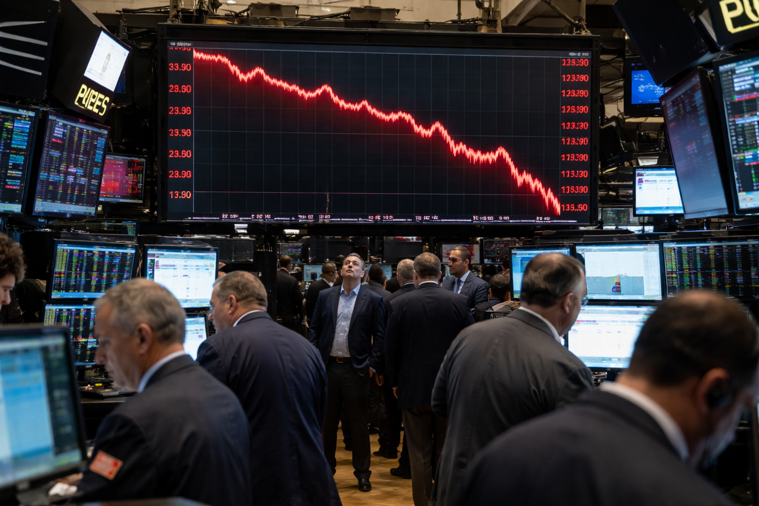 These two developments can stop US stocks relentless surge in 2026