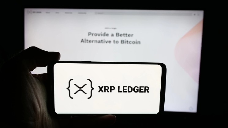 XRP Ledger Prints 386% Comeback in Important Metric